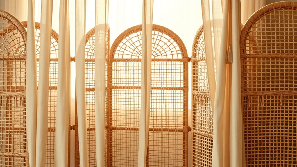 eco friendly stylish room dividers