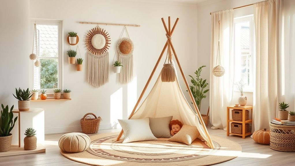 eco friendly sustainable decor