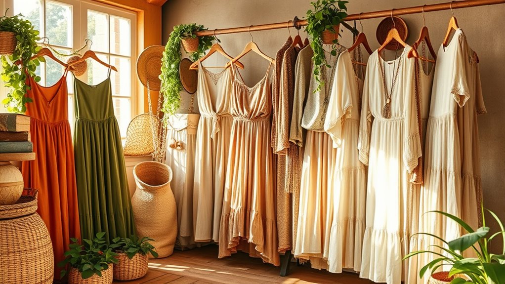 eco friendly vintage fashion choices