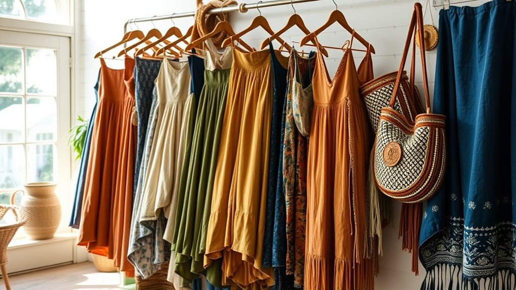 eco friendly vintage fashion choices