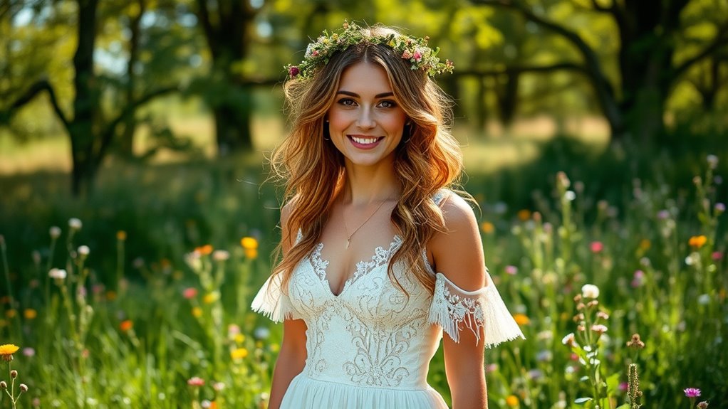 effortless natural handcrafted elegance