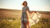elegant bohemian dress collection