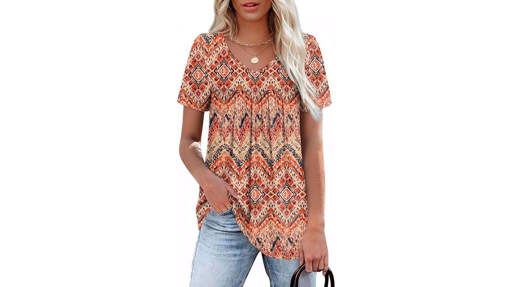 elegant pleated summer dress