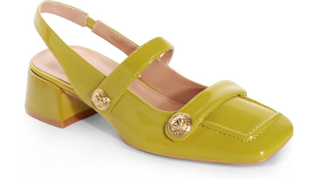 elegant women s slingback heels