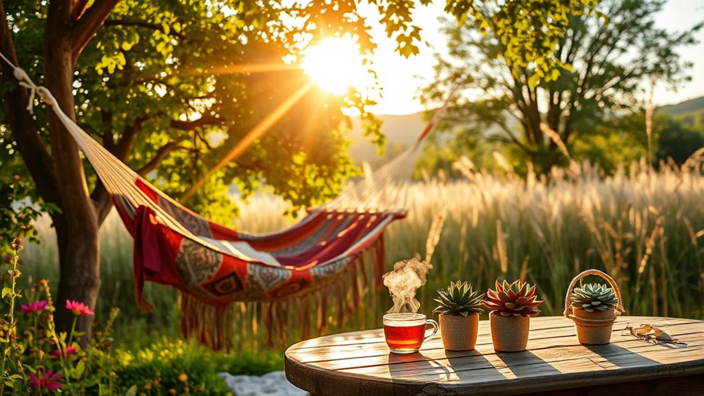 embrace eco friendly nature retreat