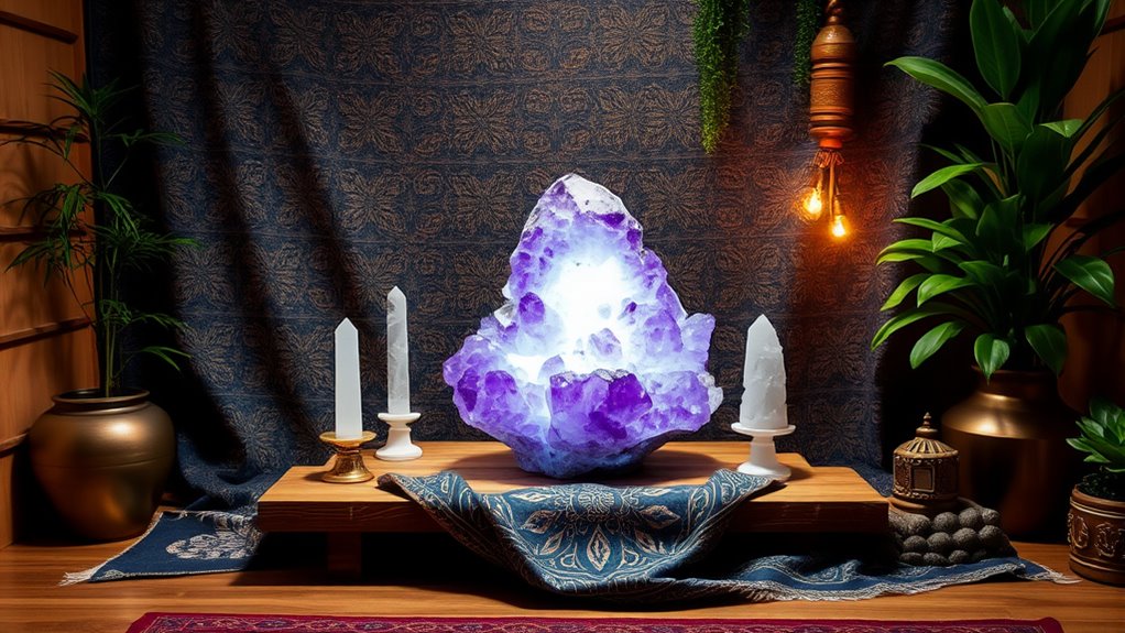 enhancing mindfulness with decor