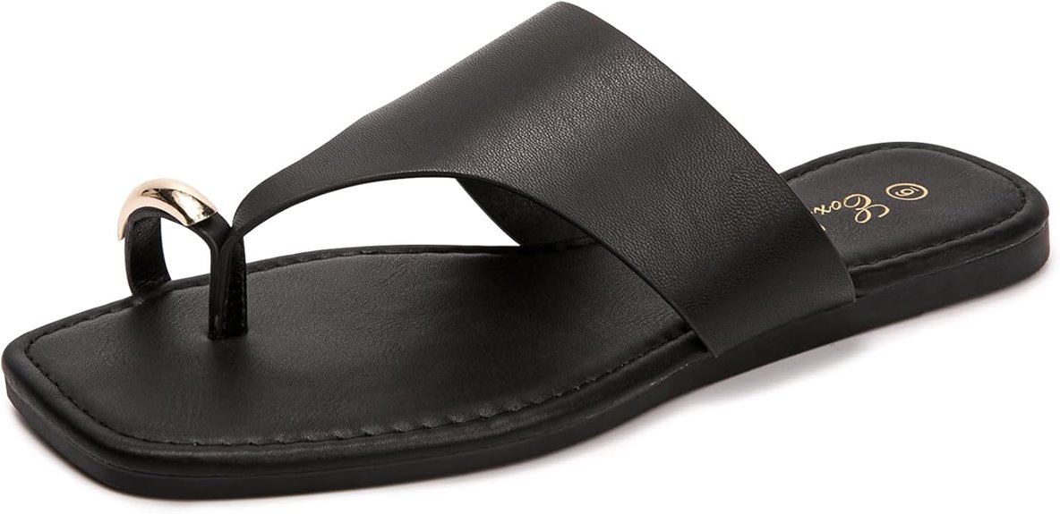 eozlink women s slide sandals