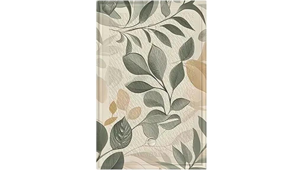 eucalyptus boho switch cover