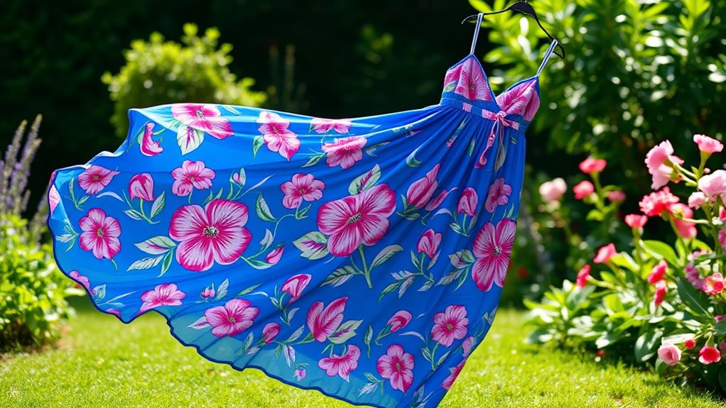 fabric fit color comfort