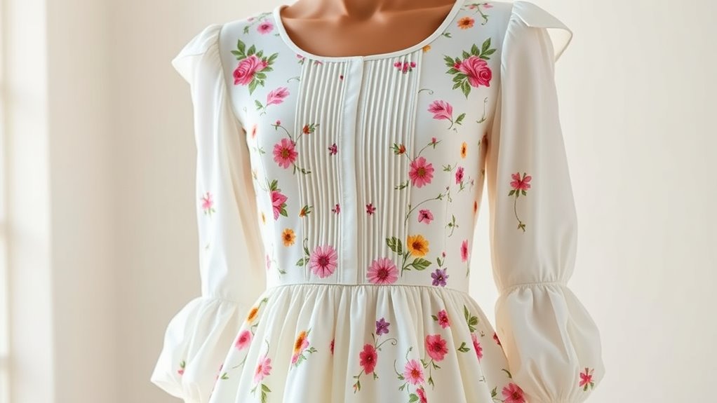 fabric fit pattern style