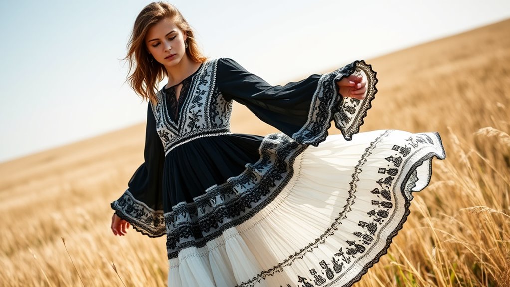 fabric fit pattern versatility