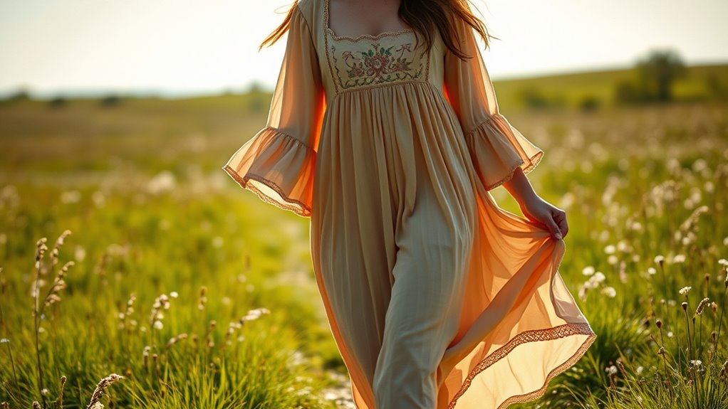 factors for selecting boho dresses
