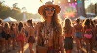 festival boho style tips