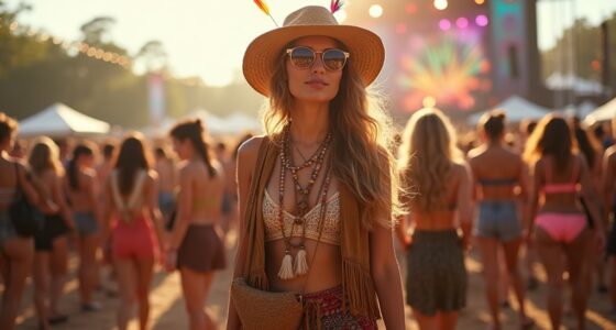 festival boho style tips