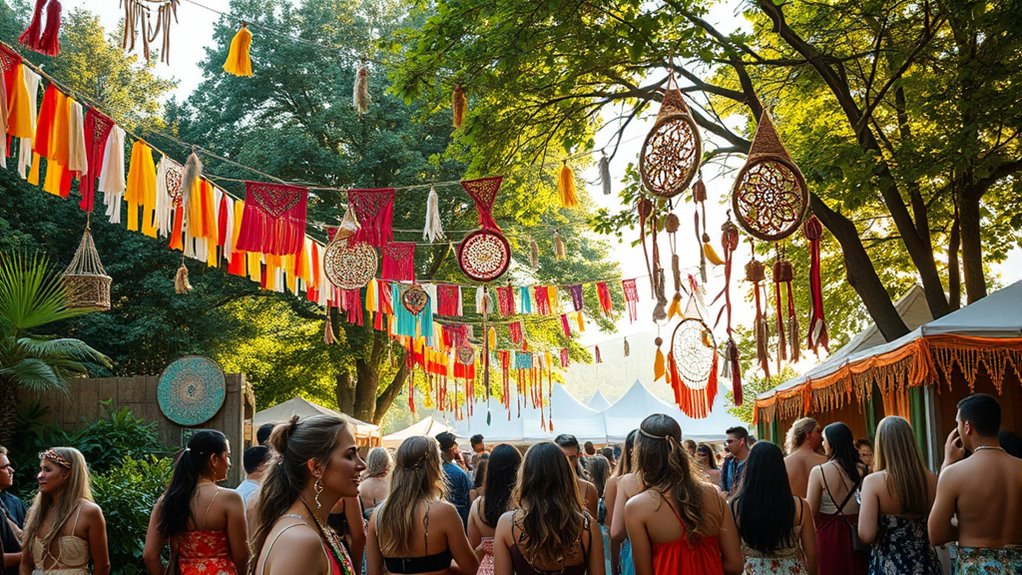 festival planning and essentials