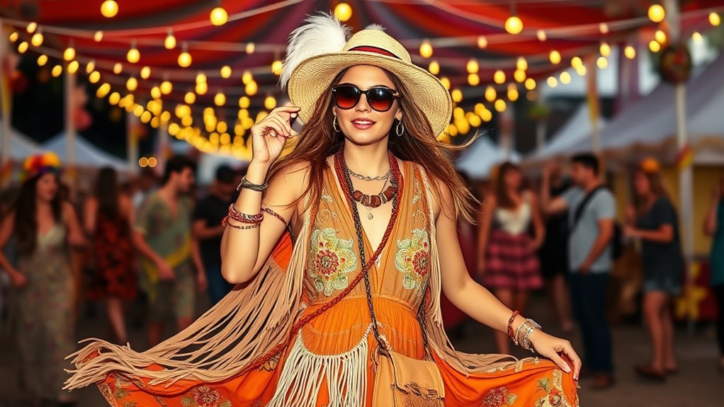 festive stylish sustainable accessories