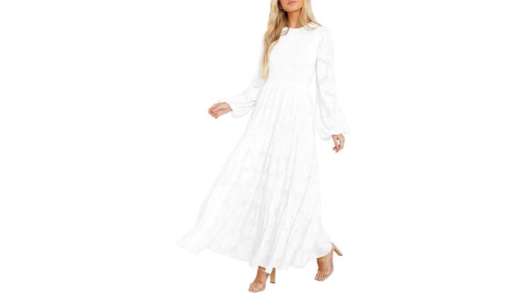 floral maxi dress pockets