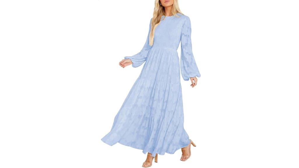 floral maxi dress pockets