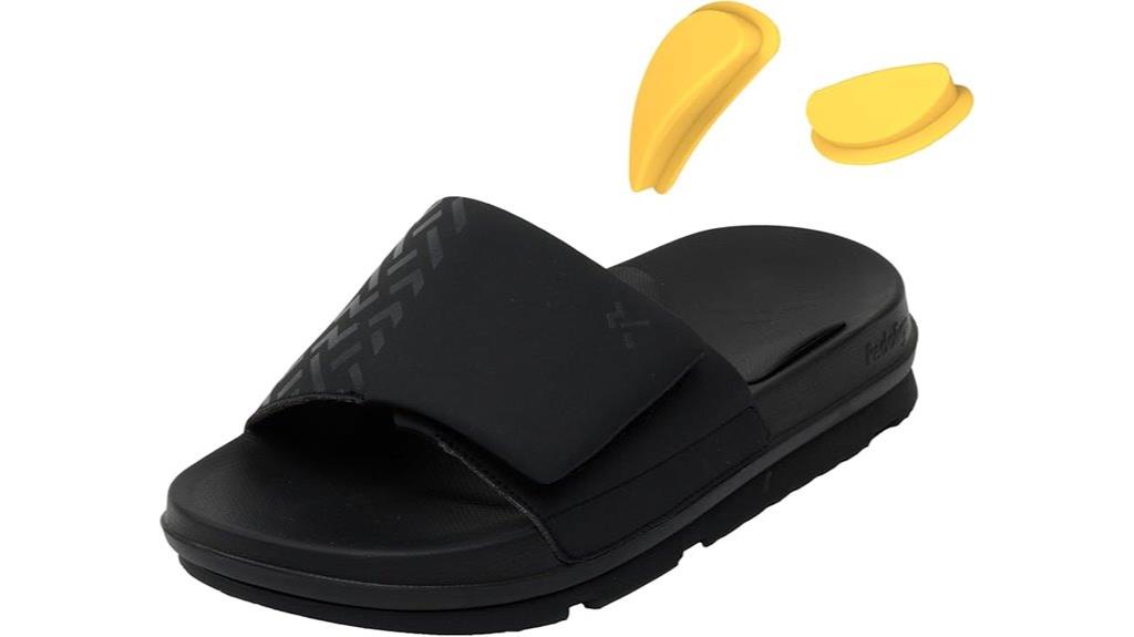 foot arch support recovery