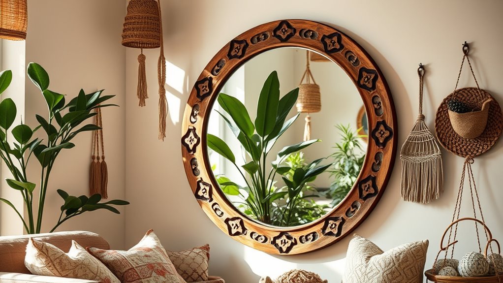 frame size style placement