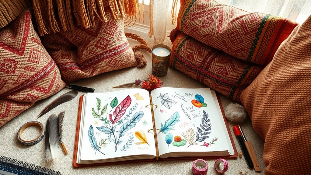 free spirited eclectic self expression