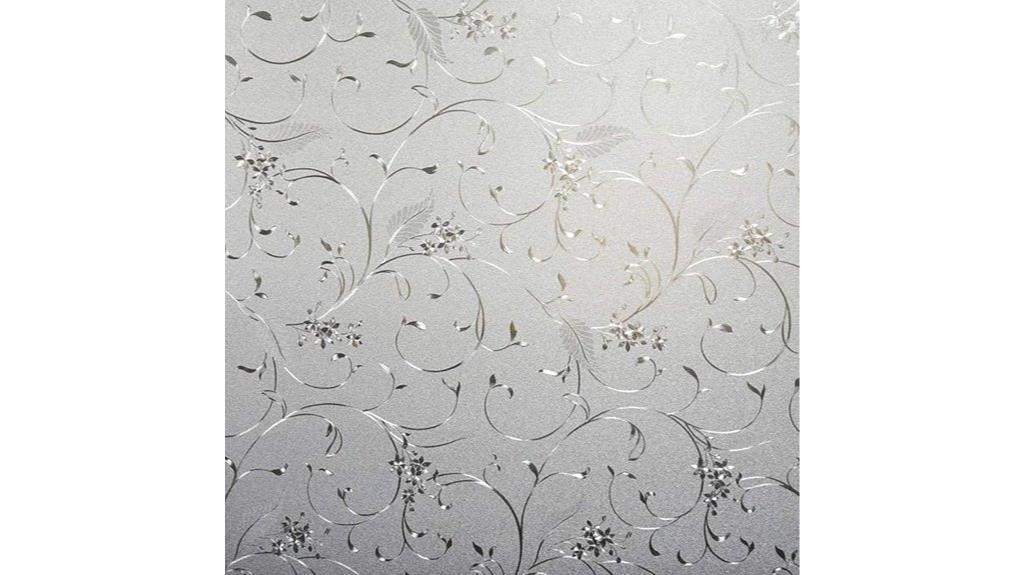 frosted glass privacy film