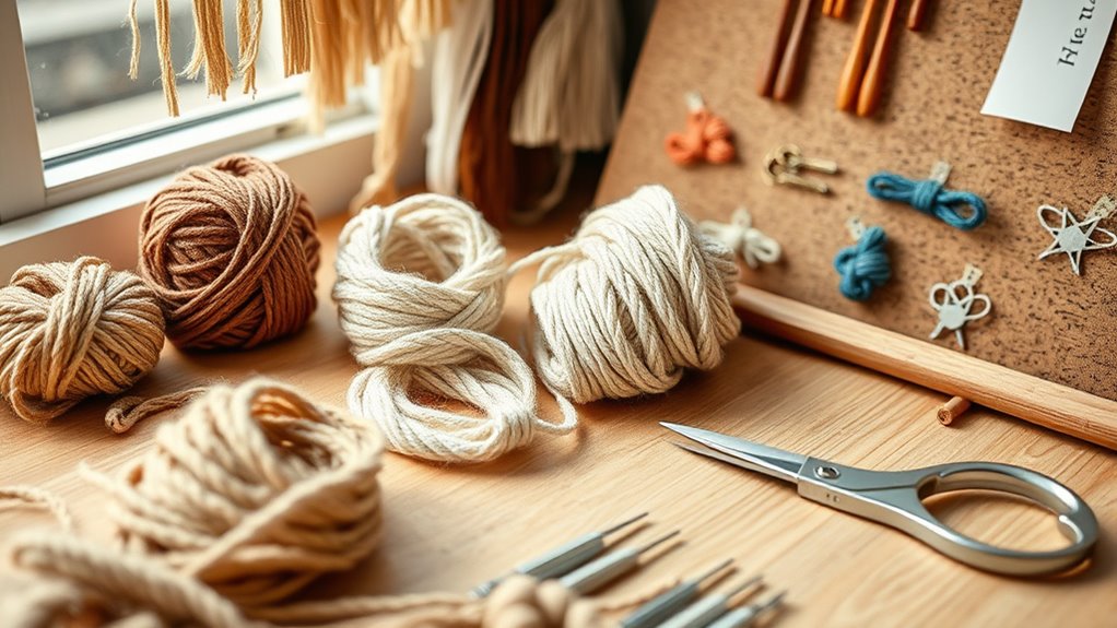 gather materials tools plan