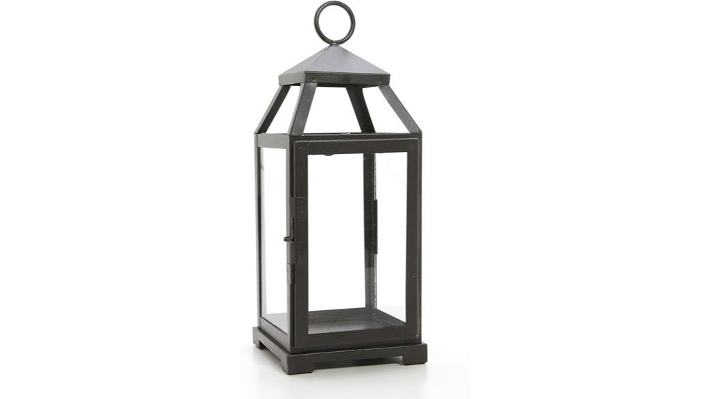 glass lantern for home