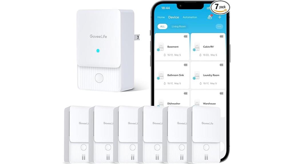 goveelife leak detector