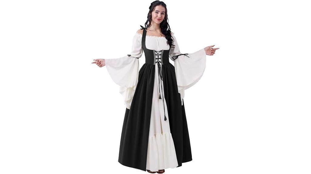 halloween renaissance costume