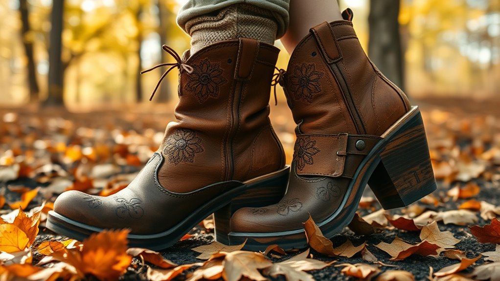 handcrafted versatile earthy footwear