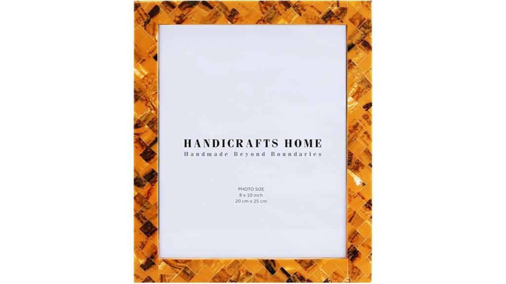 handicrafts home 8x10 frames