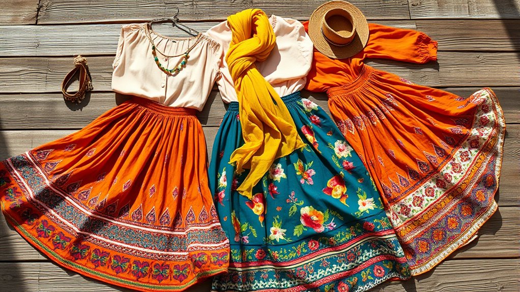 harmonize colors and prints