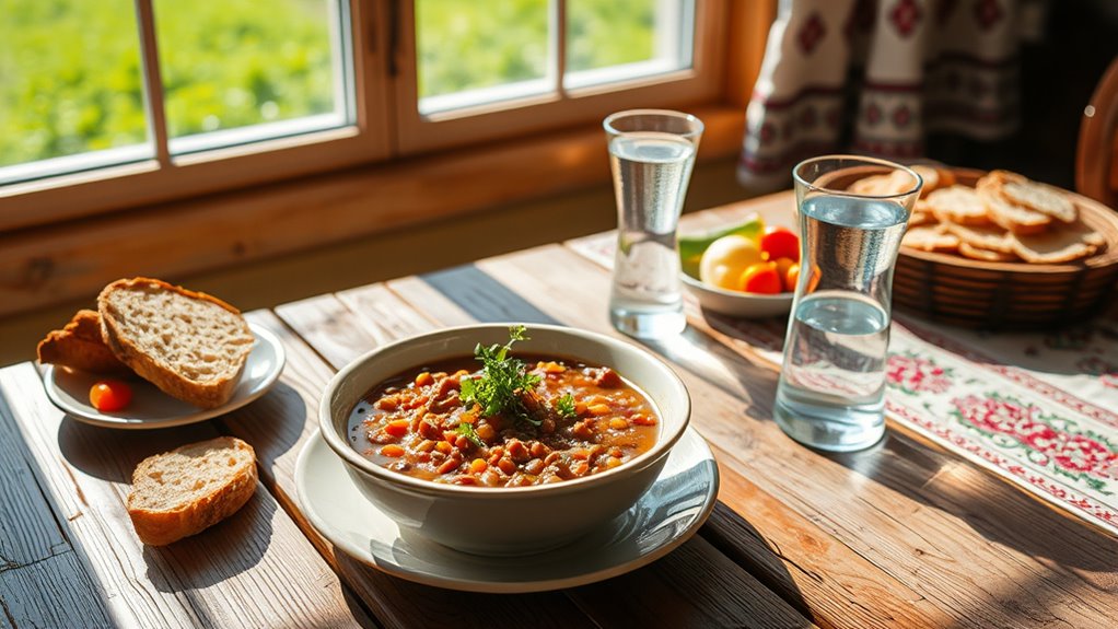 healthy czech inspired cooking