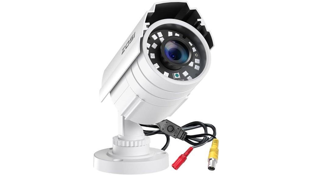 high definition indoor outdoor camera