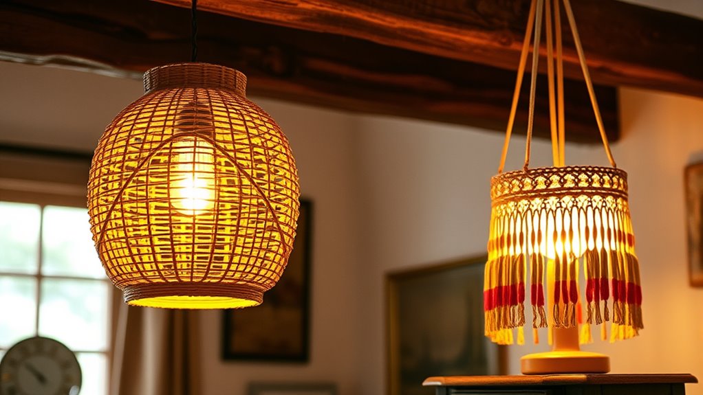 highlighting creative lighting designs