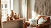 imperfect boho home decor