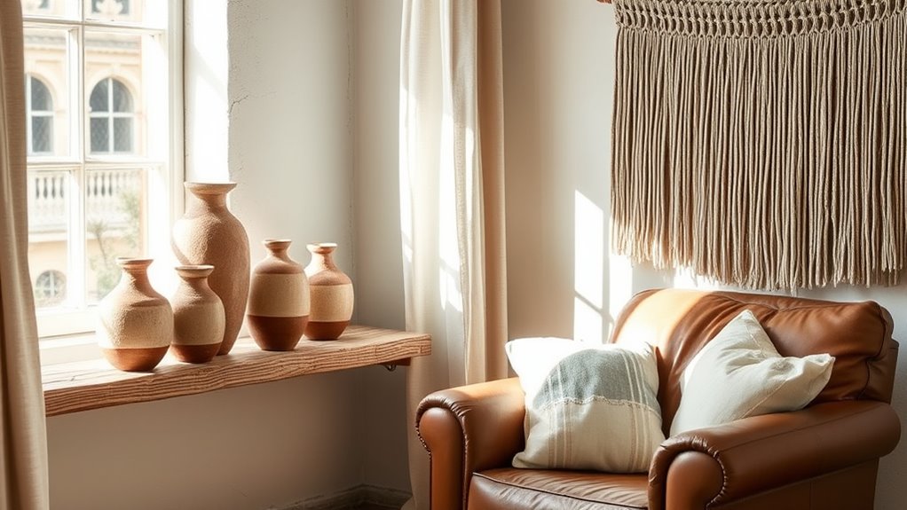 imperfect boho home decor