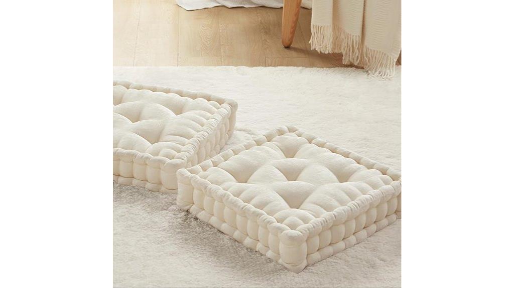 inna floor cushions pack