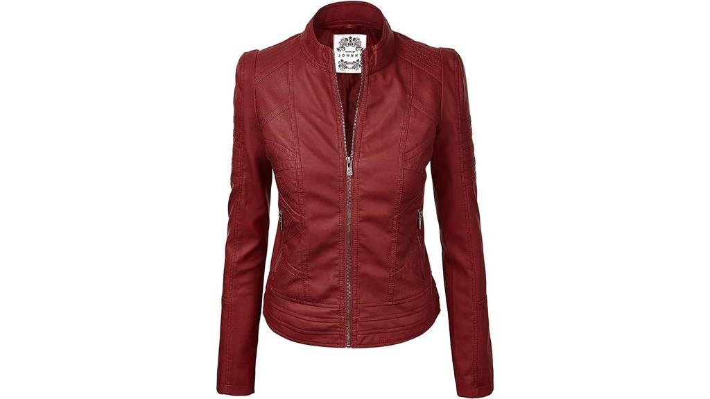johnny mbj women s jacket