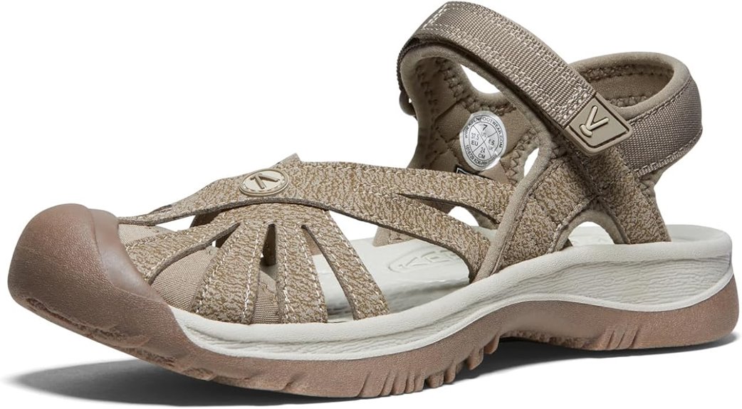 keen women s rose sandals