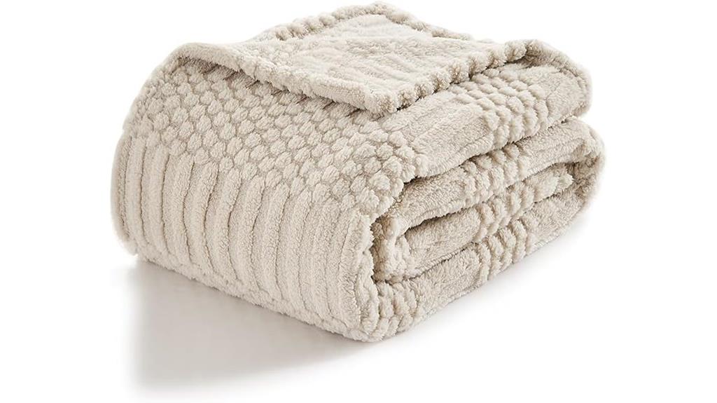 khaki couch throw blanket