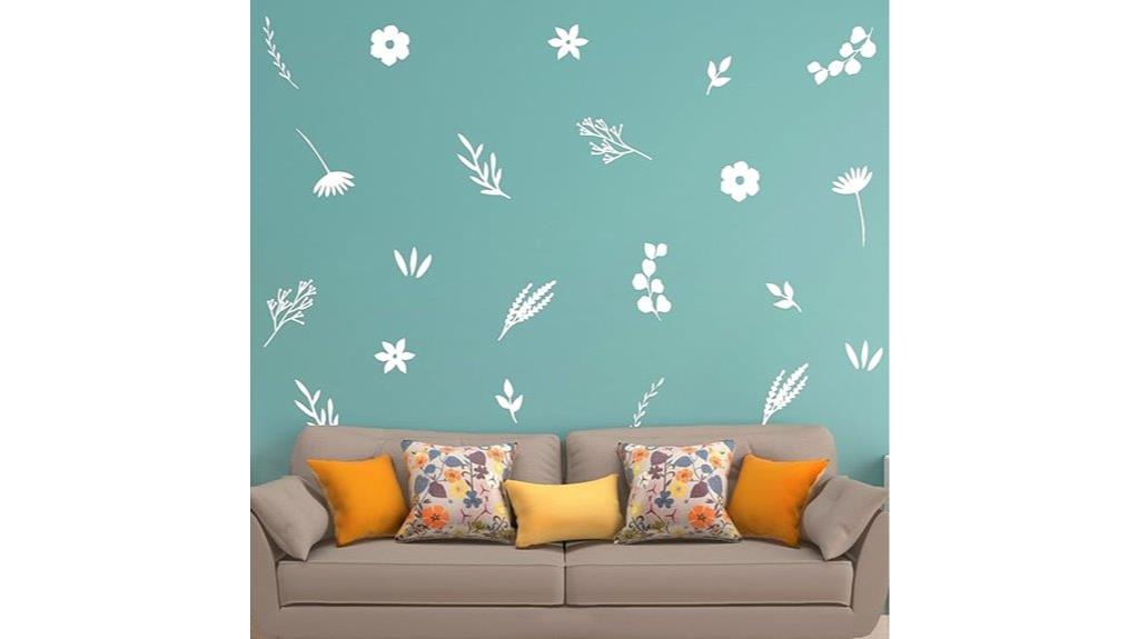 kids nursery wall decals