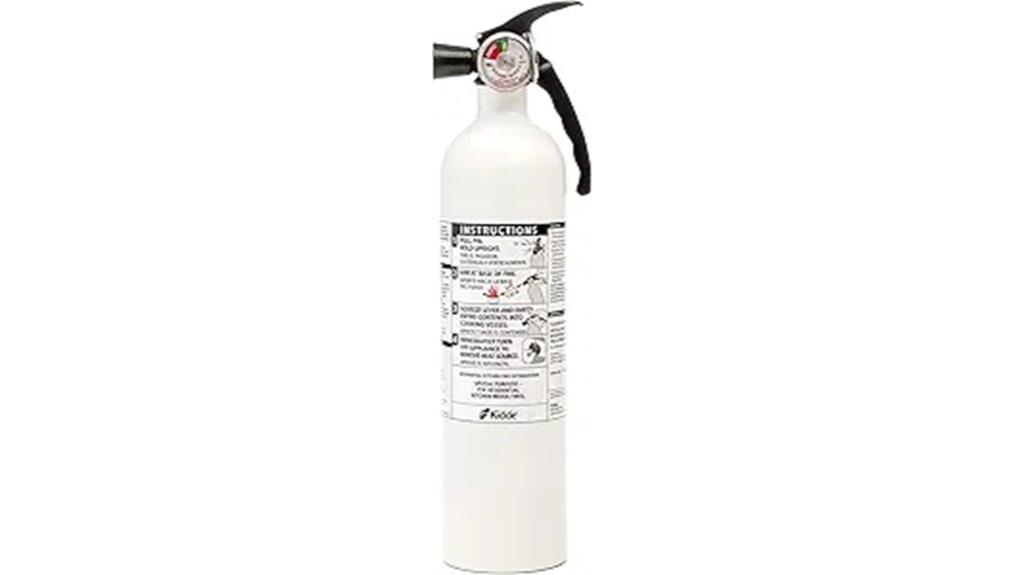 kitchen residential fire extinguisher