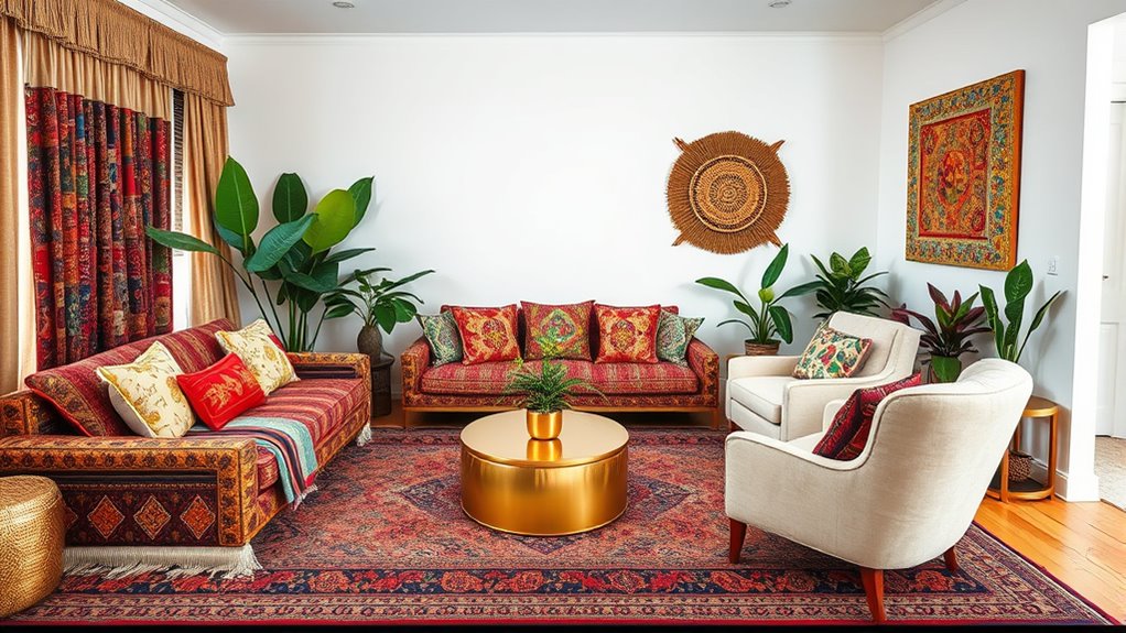 layer textiles embrace patterns