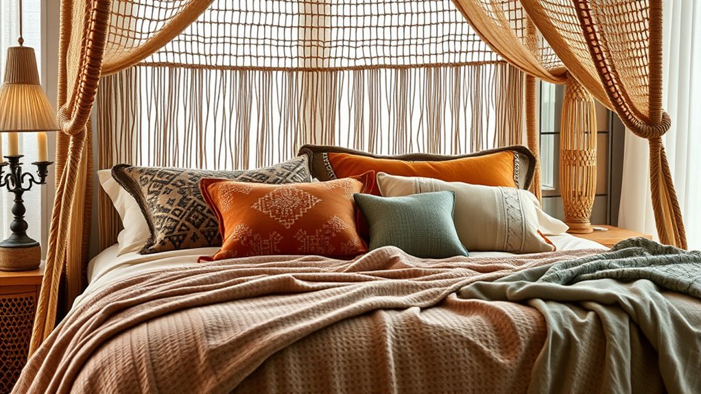 layer textures for cozy depth