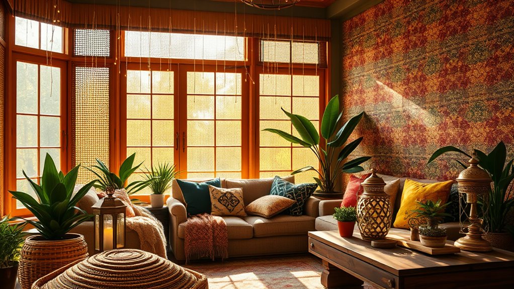 layered natural strategic lighting