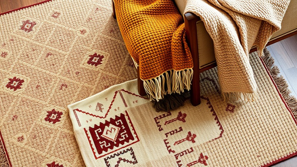layered textured eclectic harmony