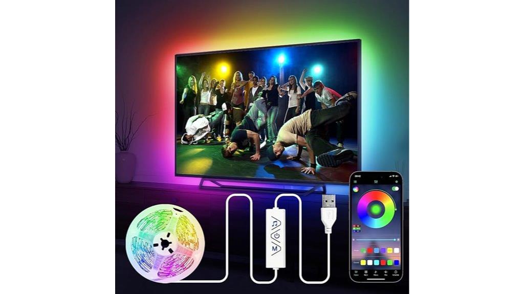 led backlight strip for tvs