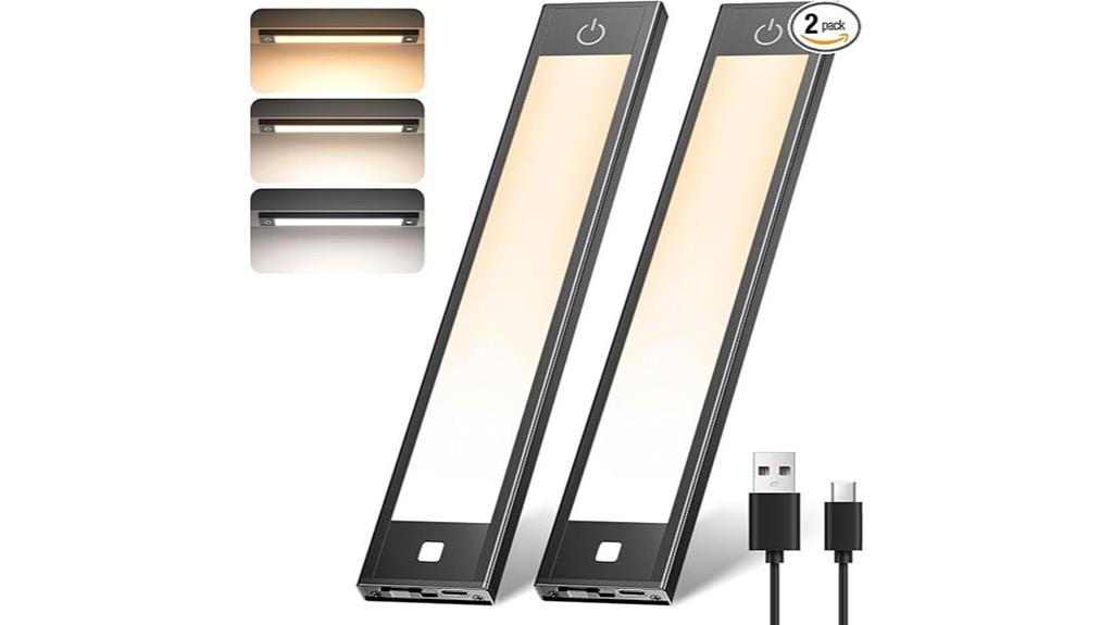led motion sensor lights